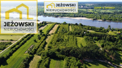 Działka Sprzedaż Kazimierz Dolny Mięćmierz
