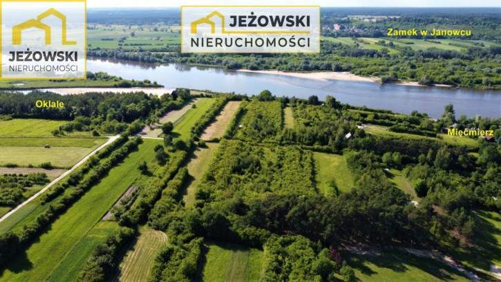 Działka Sprzedaż Kazimierz Dolny Mięćmierz 10