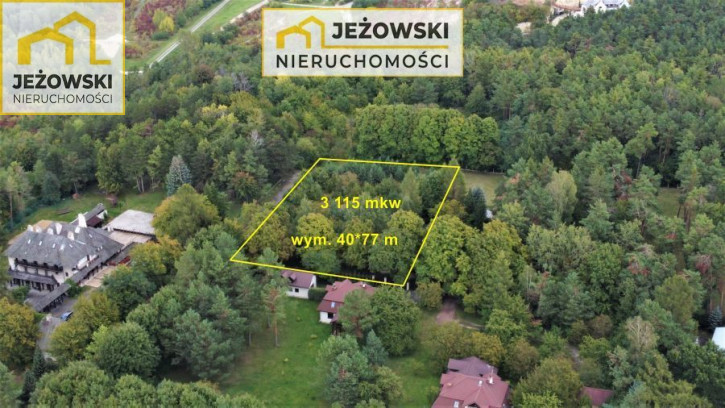 Działka Sprzedaż Kazimierz Dolny Albrechtówka 4