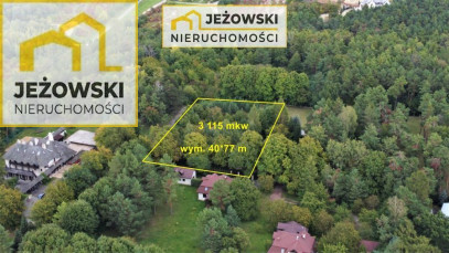 Działka Sprzedaż Kazimierz Dolny Albrechtówka
