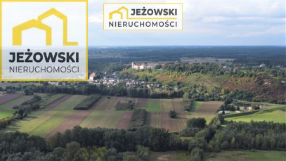 Działka Sprzedaż Kazimierz Dolny Albrechtówka