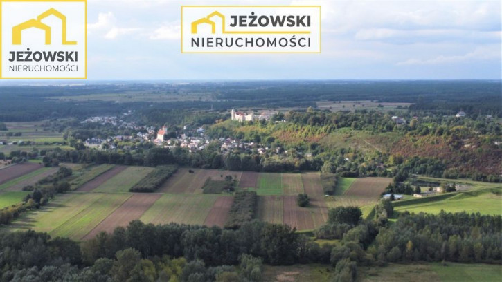 Działka Sprzedaż Kazimierz Dolny Albrechtówka 6