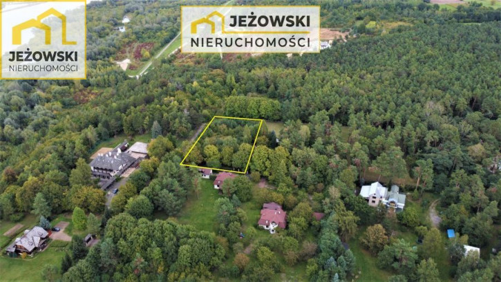 Działka Sprzedaż Kazimierz Dolny Albrechtówka 7