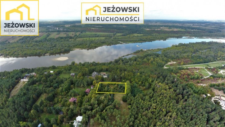 Działka Sprzedaż Kazimierz Dolny Albrechtówka 8