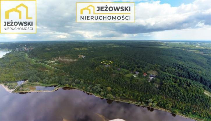 Działka Sprzedaż Kazimierz Dolny Albrechtówka 11