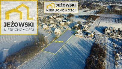 Działka Sprzedaż Kazimierz Dolny Jeziorszczyzna