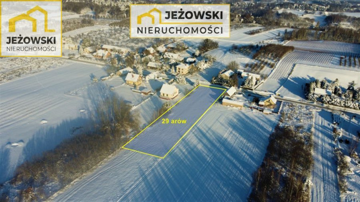 Działka Sprzedaż Kazimierz Dolny Jeziorszczyzna 8