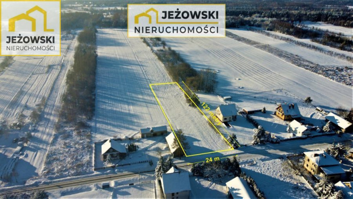 Działka Sprzedaż Kazimierz Dolny Jeziorszczyzna 9