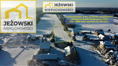 Działka Sprzedaż Kazimierz Dolny Jeziorszczyzna