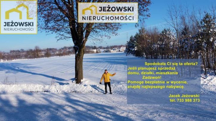 Działka Sprzedaż Kazimierz Dolny Jeziorszczyzna 12