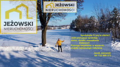 Działka Sprzedaż Kazimierz Dolny Jeziorszczyzna