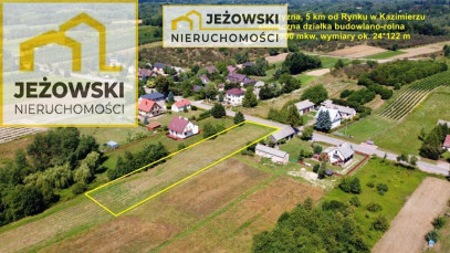 Działka Sprzedaż Kazimierz Dolny Jeziorszczyzna