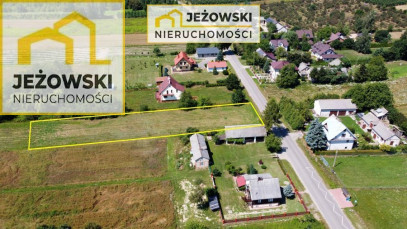 Działka Sprzedaż Kazimierz Dolny Jeziorszczyzna