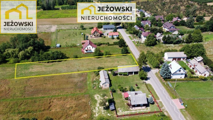 Działka Sprzedaż Kazimierz Dolny Jeziorszczyzna 5