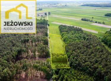 Działka Sprzedaż Wrzosówka