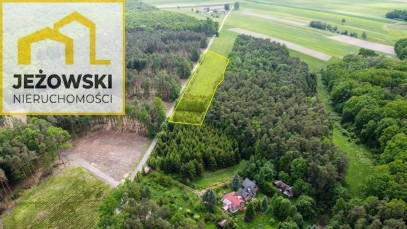 Działka Sprzedaż Wrzosówka