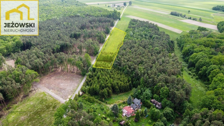 Działka Sprzedaż Wrzosówka 3