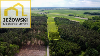 Działka Sprzedaż Wrzosówka