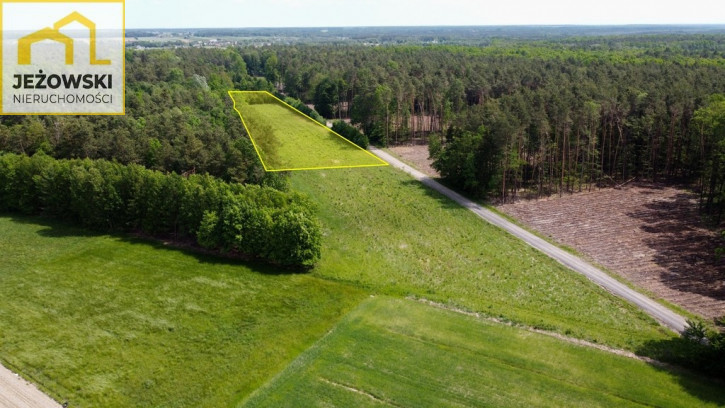 Działka Sprzedaż Wrzosówka 6