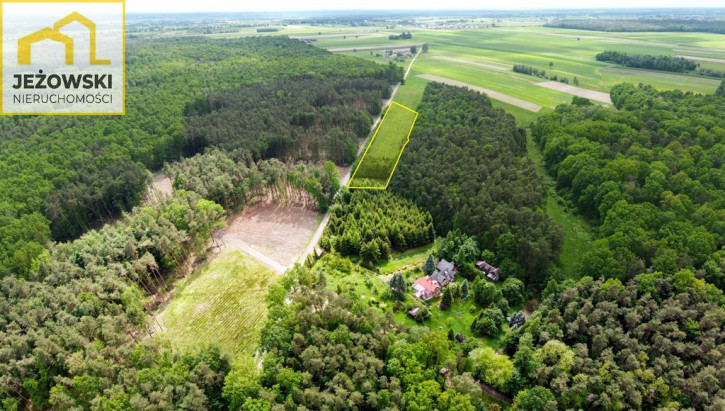 Działka Sprzedaż Wrzosówka 7