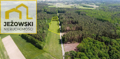 Działka Sprzedaż Wrzosówka