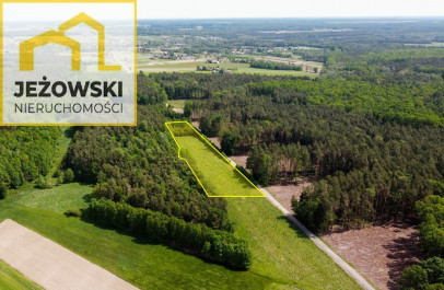 Działka Sprzedaż Wrzosówka
