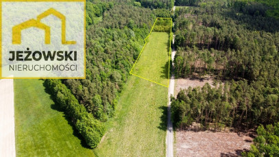 Działka Sprzedaż Wrzosówka