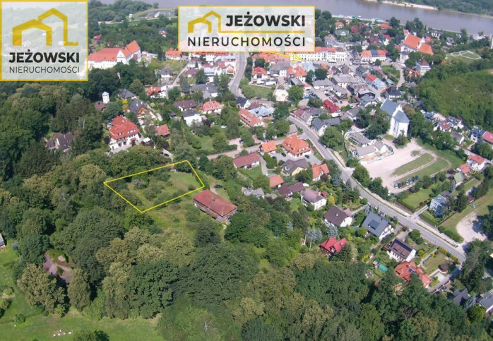 Działka Sprzedaż Kazimierz Dolny 4