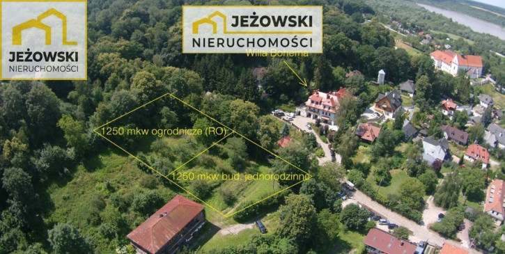 Działka Sprzedaż Kazimierz Dolny 5