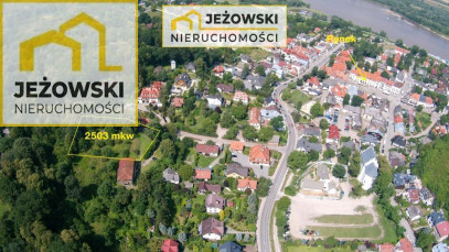 Działka Sprzedaż Kazimierz Dolny