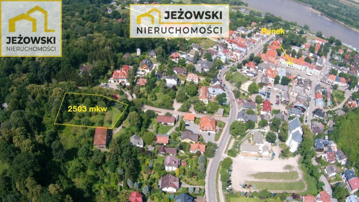 Działka Sprzedaż Kazimierz Dolny 6