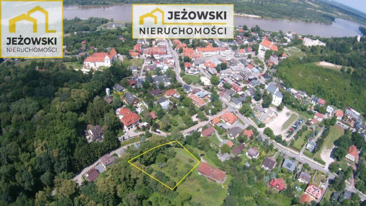 Działka Sprzedaż Kazimierz Dolny 9