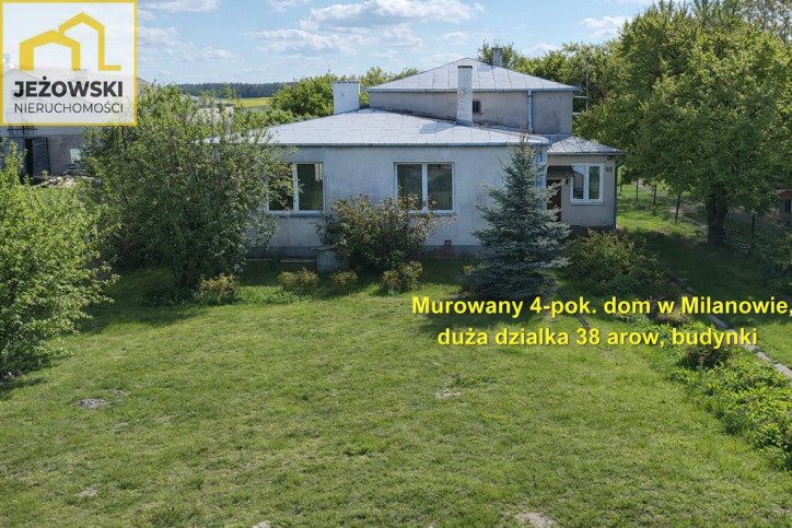 Dom Sprzedaż Milanów 14