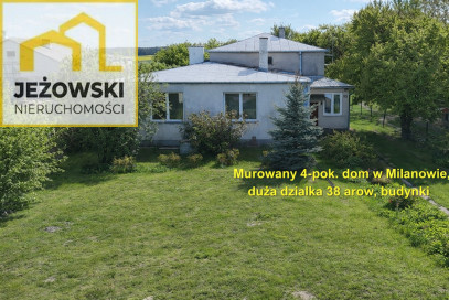 Dom Sprzedaż Milanów