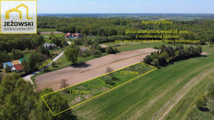 Działka Sprzedaż Kazimierz Dolny Góry 4