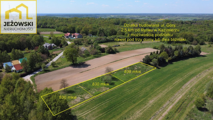 Działka Sprzedaż Kazimierz Dolny Góry 5
