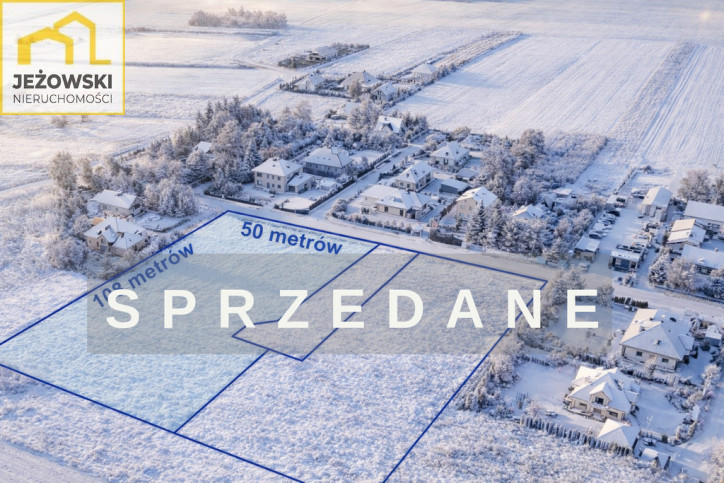 Działka Sprzedaż Kazimierzówka 1