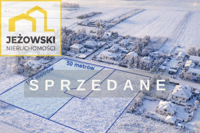 Działka Sprzedaż Kazimierzówka