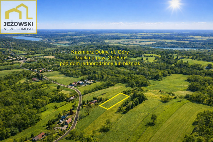 Działka Sprzedaż Kazimierz Dolny 1