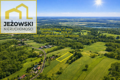 Działka Sprzedaż Kazimierz Dolny