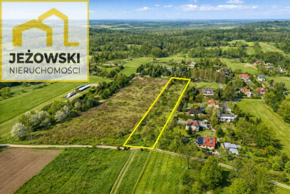 Działka Sprzedaż Kazimierz Dolny Cholewianka