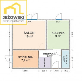 Mieszkanie Sprzedaż Puławy Leśna