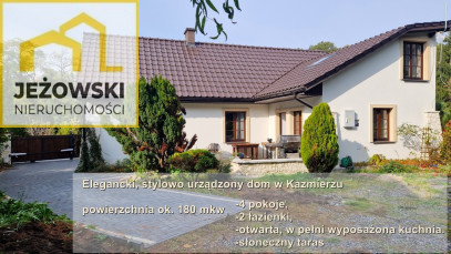 Dom Sprzedaż Kazimierz Dolny Czerniawy