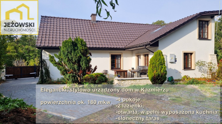 Dom Sprzedaż Kazimierz Dolny Czerniawy 37