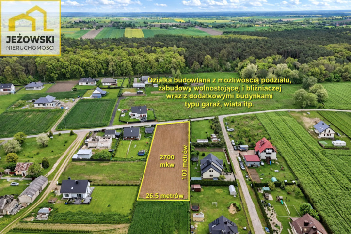 Działka Sprzedaż Majdan Mętowski 5