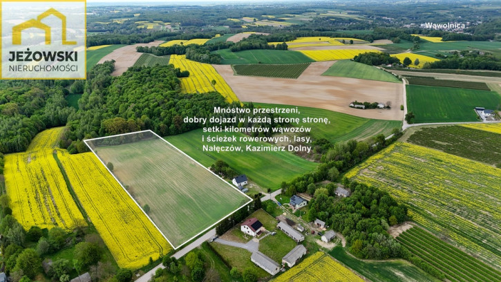 Działka Sprzedaż Stanisławka 1