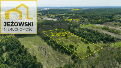 Działka Sprzedaż Oblasy