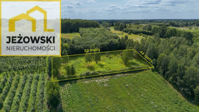 Działka Sprzedaż Kazimierz Dolny Jeziorszczyzna