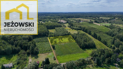 Działka Sprzedaż Kazimierz Dolny Jeziorszczyzna