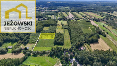 Działka Sprzedaż Kazimierz Dolny Jeziorszczyzna